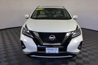 Nissan Murano 2023 AWD Platinum 4p SUV