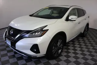 Nissan Murano 2023 AWD Platinum 4p SUV