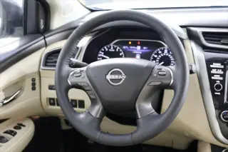 Nissan Murano 2023 AWD Platinum 4p SUV