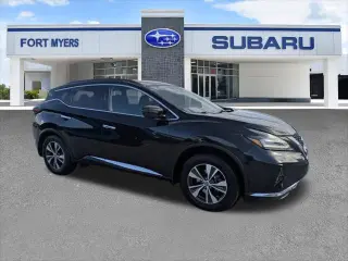 Nissan Murano 2021 AWD SV 4p SUV