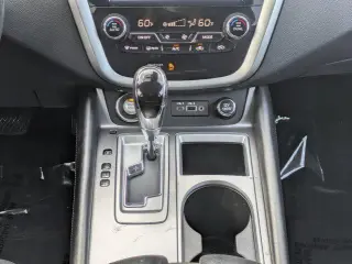 Nissan Murano 2021 AWD SV 4p SUV