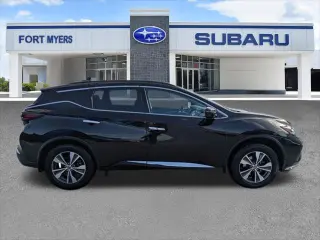 Nissan Murano 2021 AWD SV 4p SUV