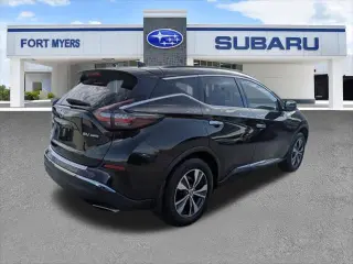 Nissan Murano 2021 AWD SV 4p SUV