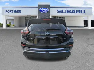 Nissan Murano 2021 AWD SV 4p SUV