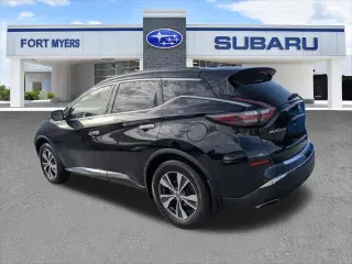 Nissan Murano 2021 AWD SV 4p SUV