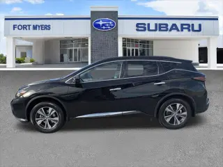 Nissan Murano 2021 AWD SV 4p SUV