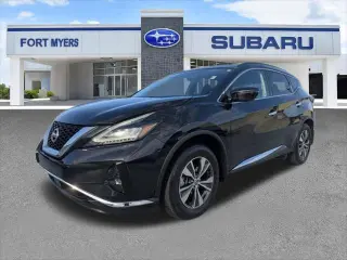 Nissan Murano 2021 AWD SV 4p SUV