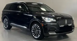 Lincoln Aviator 2021 AWD Reserve 4dr SUV