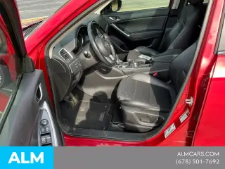 Mazda CX-5 2016 AWD Grand Touring 4dr SUV en rojo metálico Soul