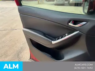 Mazda CX-5 2016 AWD Grand Touring 4dr SUV en rojo metálico Soul