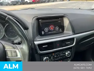 Mazda CX-5 2016 AWD Grand Touring 4dr SUV en rojo metálico Soul