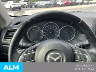 Mazda CX-5 2016 AWD Grand Touring 4dr SUV en rojo metálico Soul