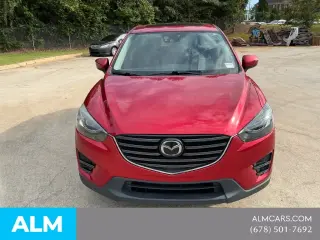 Mazda CX-5 2016 AWD Grand Touring 4dr SUV en rojo metálico Soul