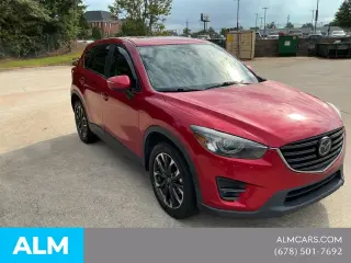 Mazda CX-5 2016 AWD Grand Touring 4dr SUV en rojo metálico Soul