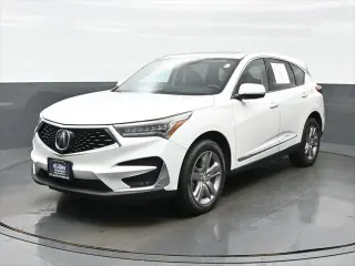 Acura RDX 2021 SH-AWD 4dr SUV w/Paquete Avanzado