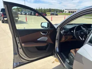 Acura RDX 2024 SH-AWD 4p SUV con Paquete Avanzado