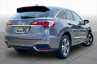 Acura RDX 2018 AWD 4p SUV con paquete Advance
