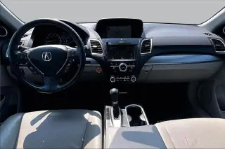 Acura RDX 2018 AWD 4p SUV con paquete Advance
