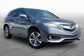 Acura RDX 2018 AWD 4p SUV con paquete Advance
