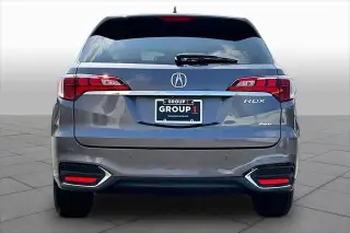 Acura RDX 2018 AWD 4p SUV con paquete Advance