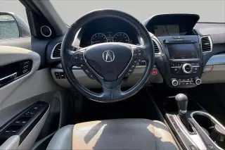 Acura RDX 2018 AWD 4p SUV con paquete Advance