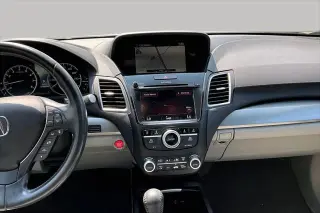 Acura RDX 2018 AWD 4p SUV con paquete Advance