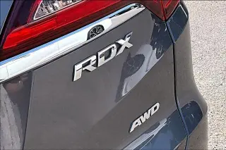 Acura RDX 2018 AWD 4p SUV con paquete Advance