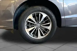 Acura RDX 2018 AWD 4p SUV con paquete Advance
