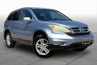 Honda CR-V 2010 EX-L 4p SUV