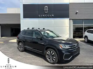 Volkswagen Atlas 2022 AWD V6 SEL Premium R-Line 4Motion 4 puertas SUV