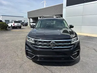 Volkswagen Atlas 2022 AWD V6 SEL Premium R-Line 4Motion 4 puertas SUV