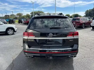 Volkswagen Atlas 2022 AWD V6 SEL Premium R-Line 4Motion 4 puertas SUV
