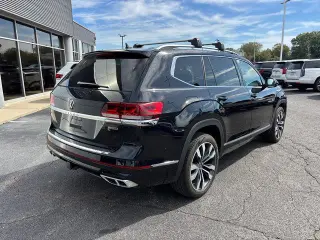 Volkswagen Atlas 2022 AWD V6 SEL Premium R-Line 4Motion 4 puertas SUV