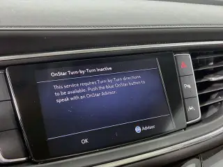 Buick Enclave 2022 Gasolina 4p Crossover