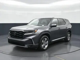 Honda Pilot 2024 EX-L 4p SUV con Asientos del Capitán Trasero