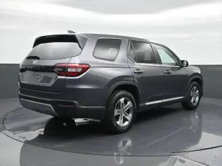 Honda Pilot 2024 EX-L 4p SUV con Asientos del Capitán Trasero