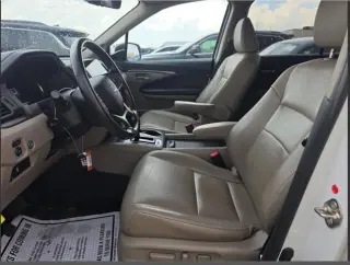 Honda Pilot 2020 AWD EX-L 4dr SUV