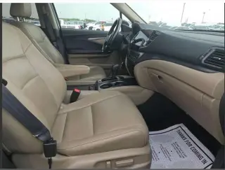 Honda Pilot 2020 AWD EX-L 4dr SUV