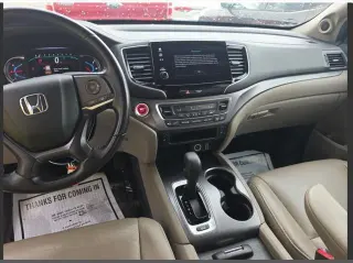 Honda Pilot 2020 AWD EX-L 4dr SUV