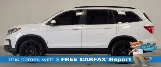 Honda Pilot 2022 AWD SE 4p SUV