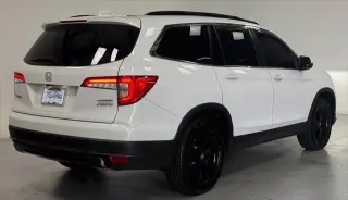 Honda Pilot 2022 AWD SE 4p SUV