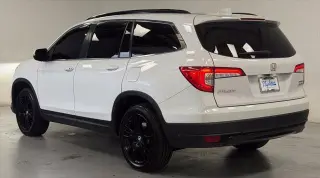 Honda Pilot 2022 AWD SE 4p SUV