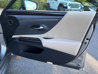 Lexus ES 350 2019 F SPORT 4dr Sedán