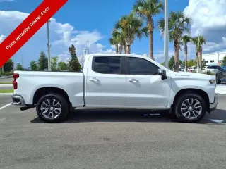 Chevrolet Silverado 1500 2020 4x2 LT 4dr Crew Cab 5.8 ft. CB