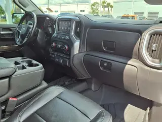Chevrolet Silverado 1500 2020 4x2 LT 4dr Crew Cab 5.8 ft. CB