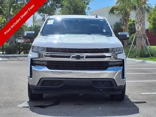 Chevrolet Silverado 1500 2020 4x2 LT 4dr Crew Cab 5.8 ft. CB