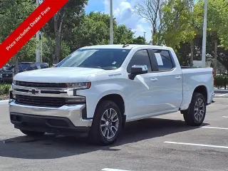 Chevrolet Silverado 1500 2020 4x2 LT 4dr Crew Cab 5.8 ft. CB
