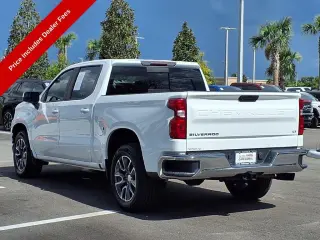 Chevrolet Silverado 1500 2020 4x2 LT 4dr Crew Cab 5.8 ft. CB