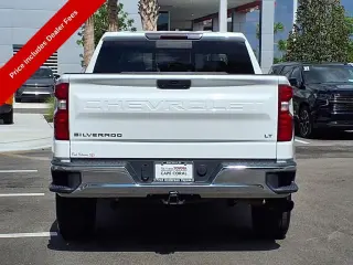 Chevrolet Silverado 1500 2020 4x2 LT 4dr Crew Cab 5.8 ft. CB