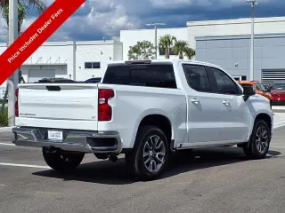 Chevrolet Silverado 1500 2020 4x2 LT 4dr Crew Cab 5.8 ft. CB